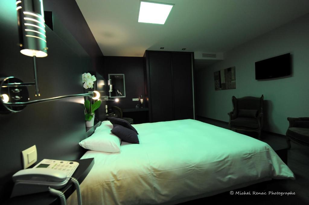 Hotel Le Broceliande - Sure Hotel Collection By Best Western Bédée Zimmer foto