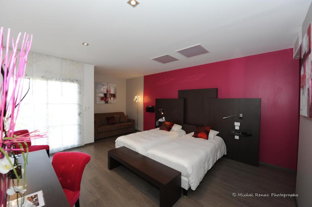 Hotel Le Broceliande - Sure Hotel Collection By Best Western Bédée Zimmer foto