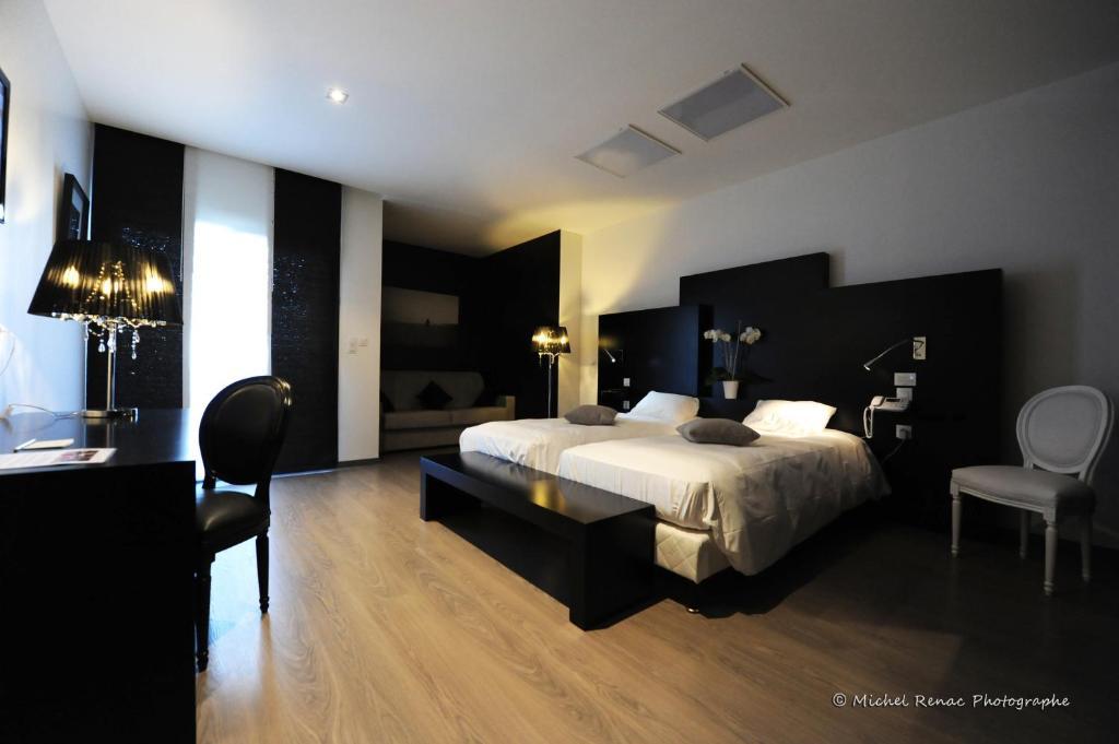 Hotel Le Broceliande - Sure Hotel Collection By Best Western Bédée Zimmer foto