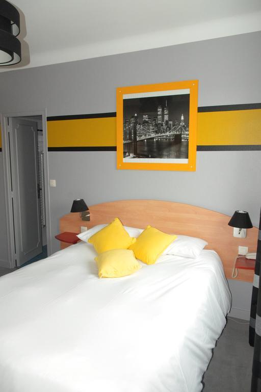Hotel Le Broceliande - Sure Hotel Collection By Best Western Bédée Zimmer foto