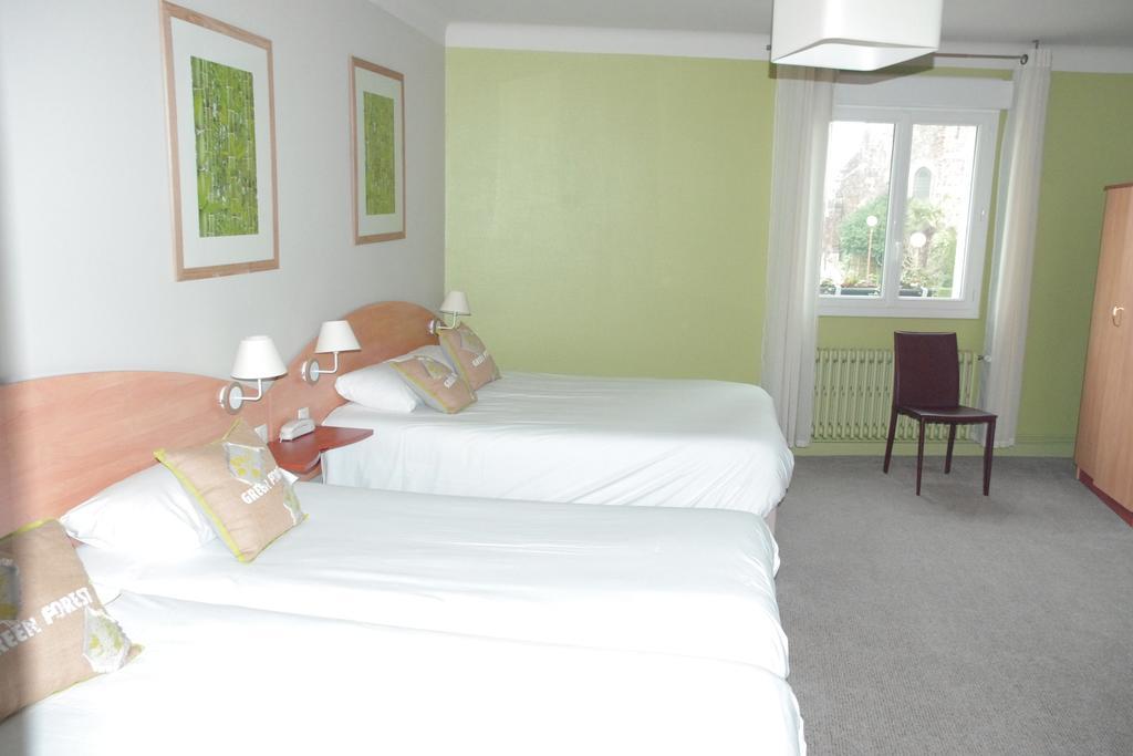Hotel Le Broceliande - Sure Hotel Collection By Best Western Bédée Zimmer foto